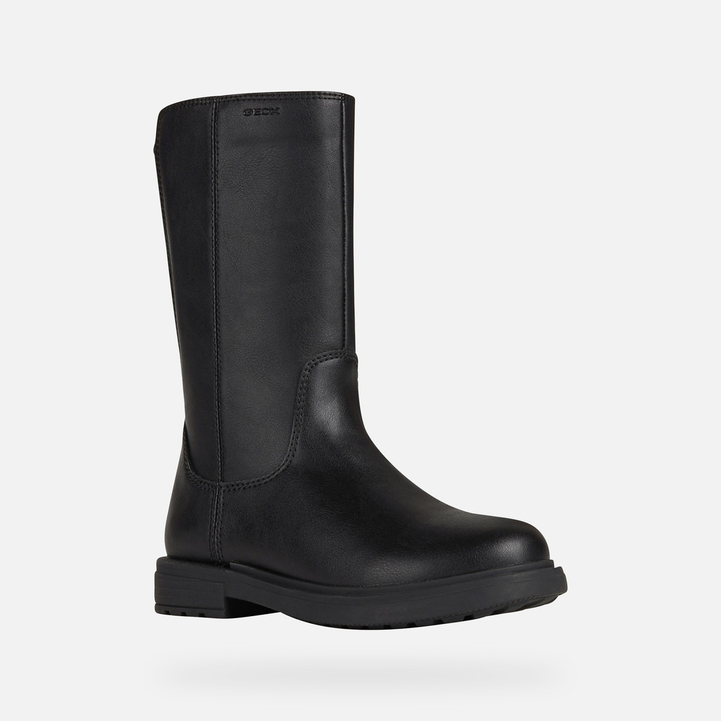 Chelsea boots ECLAIR GIRL Black - image number 2 | GEOX