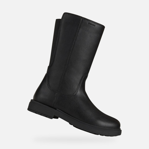 Chelsea boots ECLAIR GIRL Black - image number 0 | GEOX