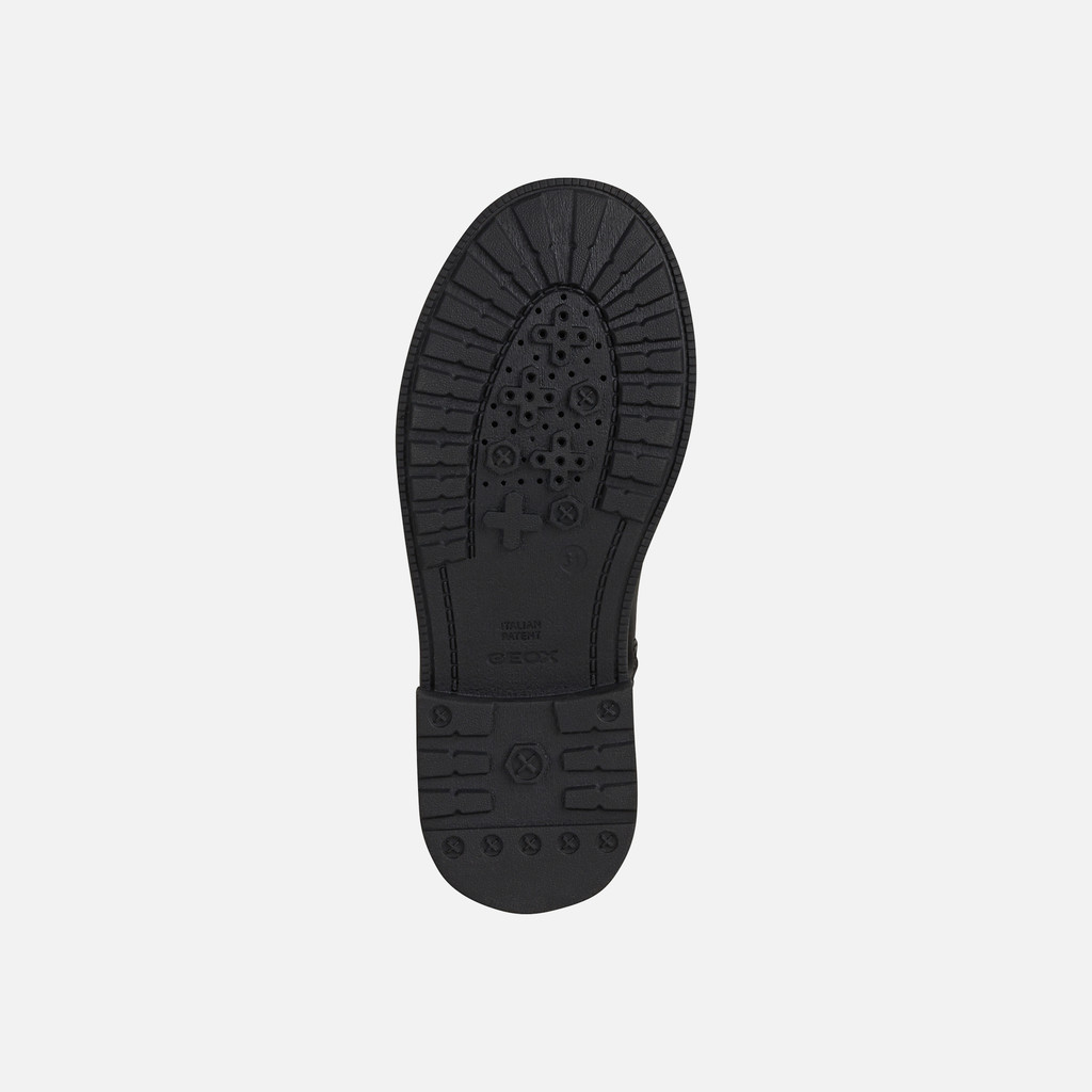 Chelsea boots ECLAIR GIRL Black - image number 5 | GEOX