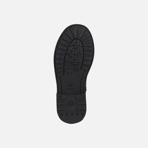 Chelsea boots ECLAIR GIRL Black - image number 5 | GEOX