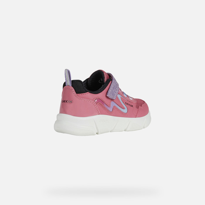 ARIL GIRL SNEAKERS from product.type.BIMBA Geox
