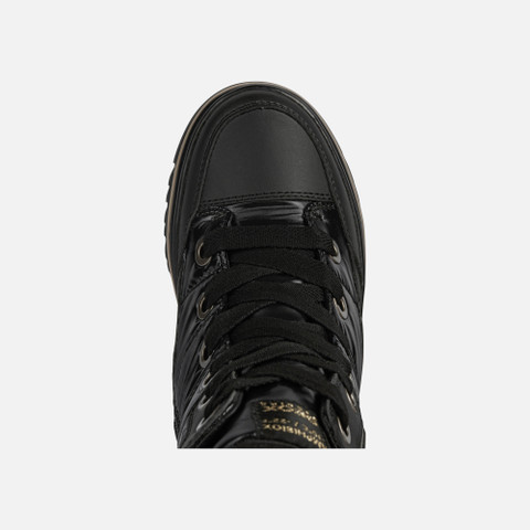 Winter boots ADELHIDE ABX GIRL Black - image number 7 | GEOX