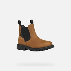 shaylax junior — cognac/black 3