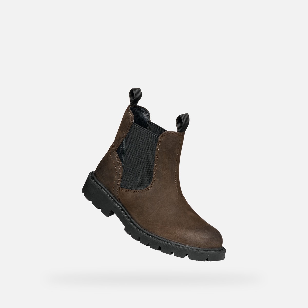 shaylax junior — coffee/black