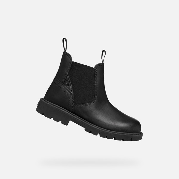 shaylax junior — black