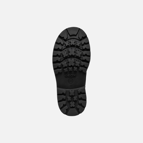 Chelsea boots SHAYLAX JUNIOR Black - image number 6 | GEOX