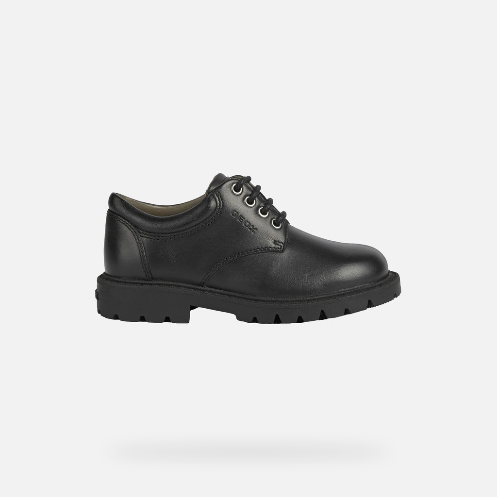 Shaylax Garçon Noir