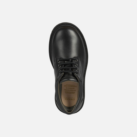 Oxford shoes SHAYLAX BOY Black - image number 5 | GEOX
