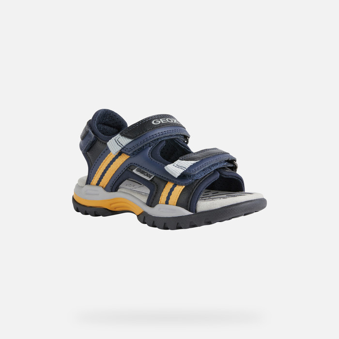 BOREALIS BOY - SANDALS from product.type.JUNIOR Geox 