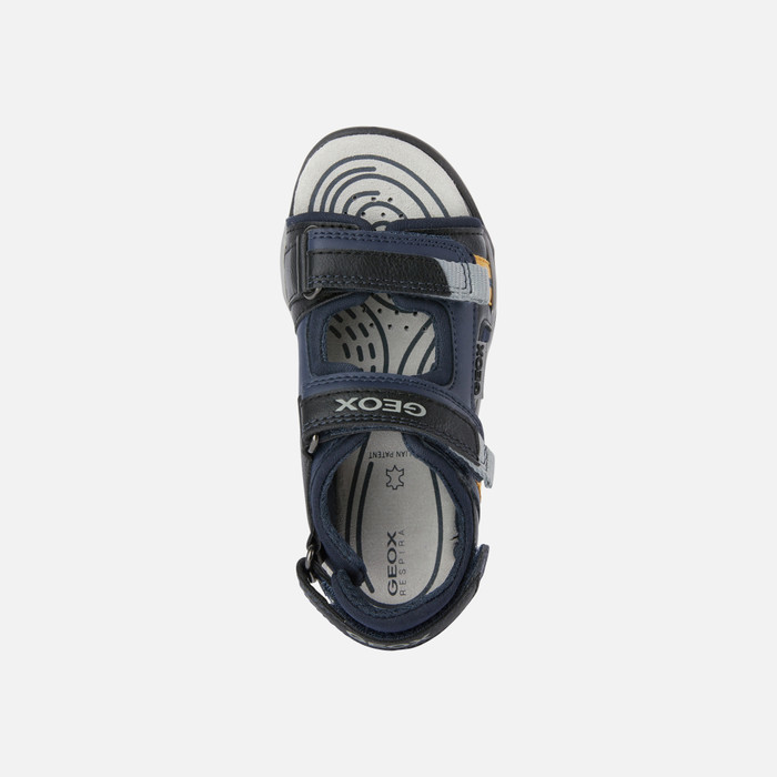 BOREALIS BOY - SANDALS | Geox product.type.JUNIOR from