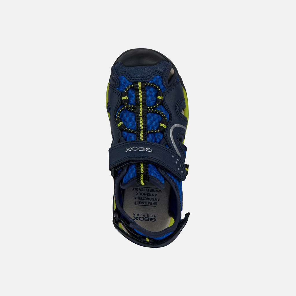 Geox boys BOREALIS BOY Sandal