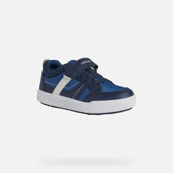 ARZACH BOY - SNEAKERS from product.type.BIMBO | Geox