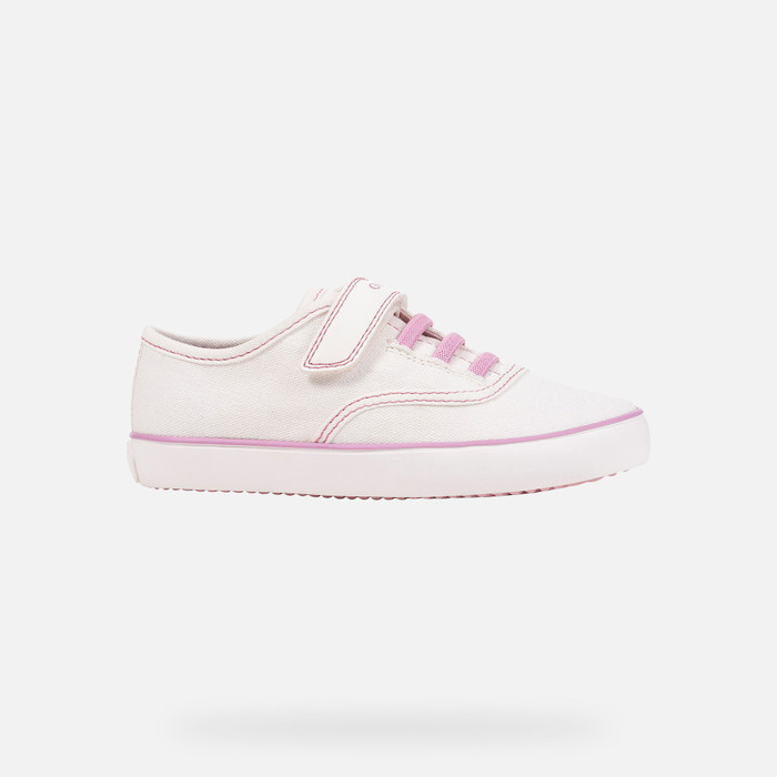 SNEAKERS GIRL EC_T30421_00 - White/Pink