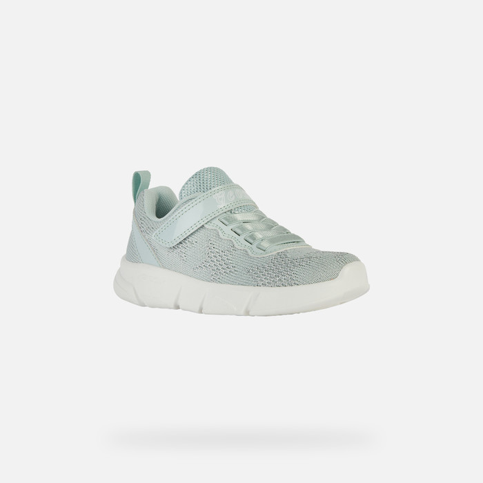 Geox meisjes J Aril GirlSNEAKERS