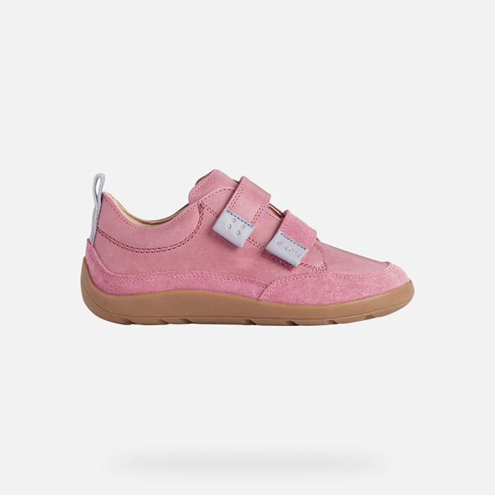 Sneakers BAREFEEL GIRL Fuchsia | GEOX