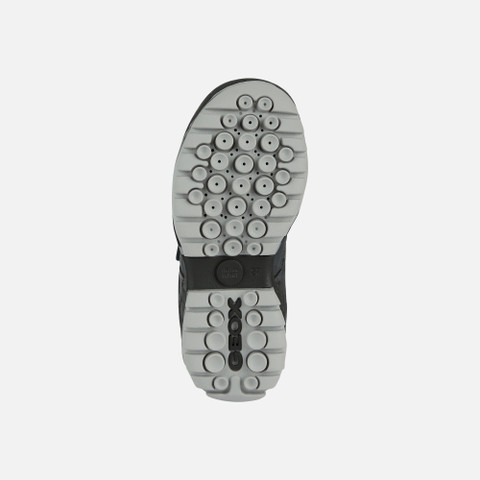 velcro shoes NEW SAVAGE BOY Navy/Grey - image number 6 | GEOX
