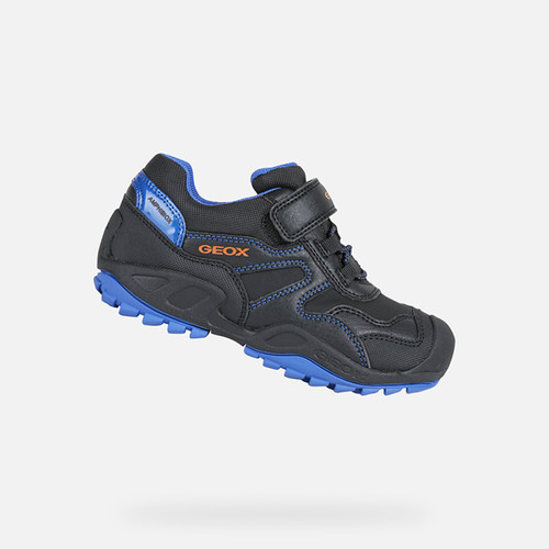 catalogar suficiente Dialecto Zapato de Niño Impermeables con Tecnología Amphibiox | Geox