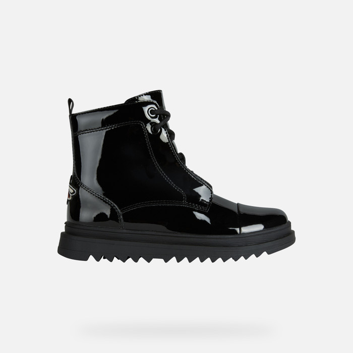Geox® GILLYJAW: Girl's Boots | FW22