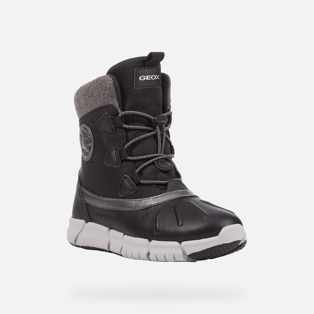 geox waterproof boots women's