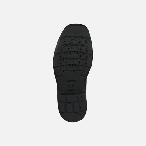 special occasion shoes FEDERICO BOY Black - image number 6 | GEOX