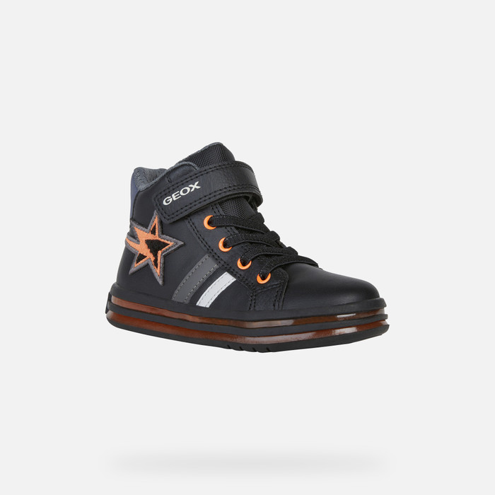 Geox® PAWNEE Sneakers | Geox® O/I 22