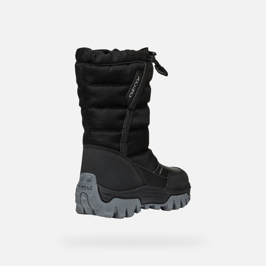 Geox snow boots best sale