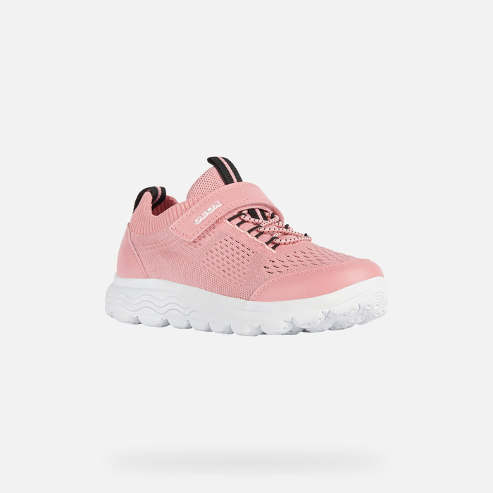OFFSEASON SITE-CATALOG CATALOG SPHERICA JUNIOR - CORAL/BLACK