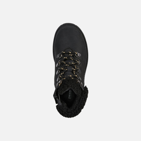 mid calf boots SHAYLAX JUNIOR Black - image number 5 | GEOX