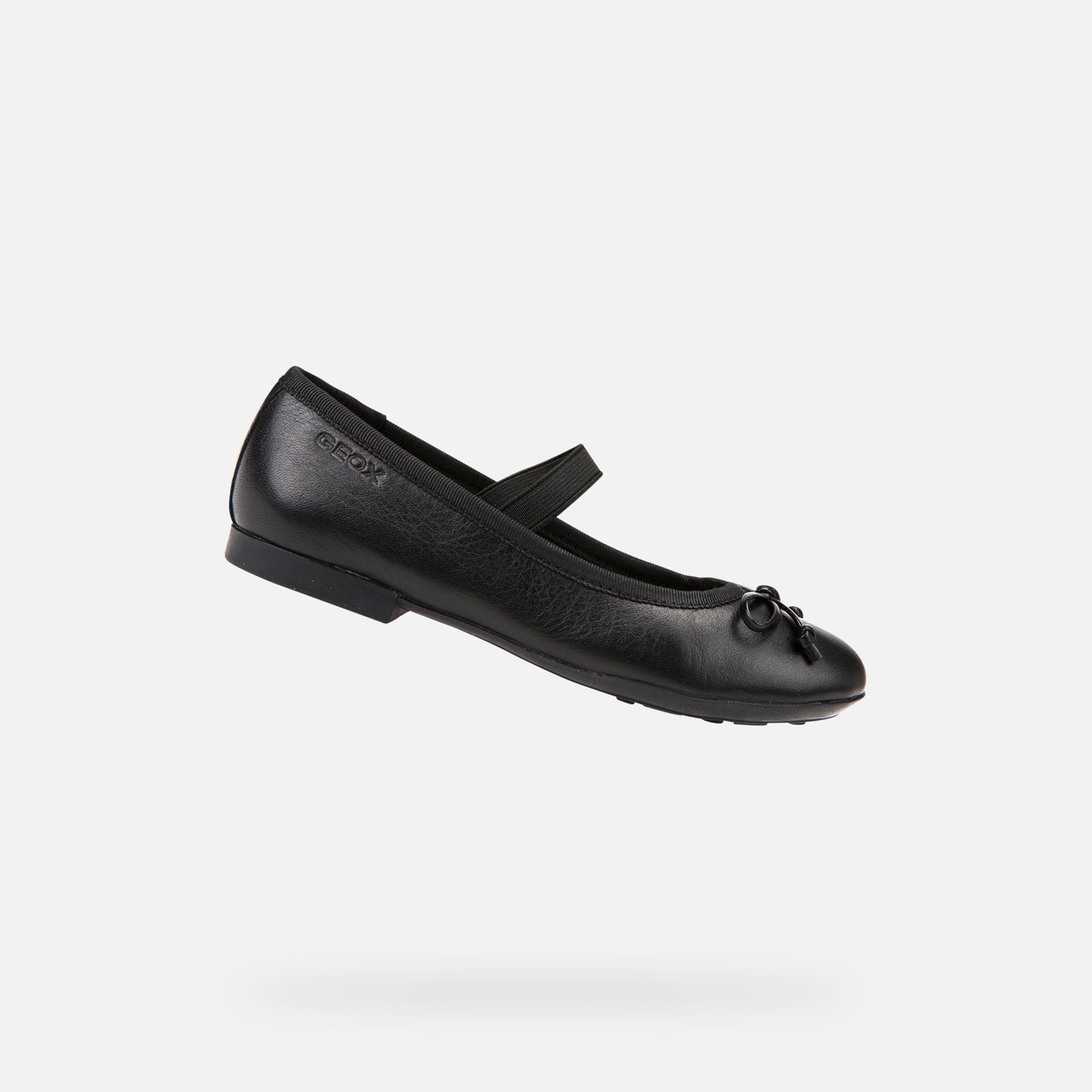 plie girl — black