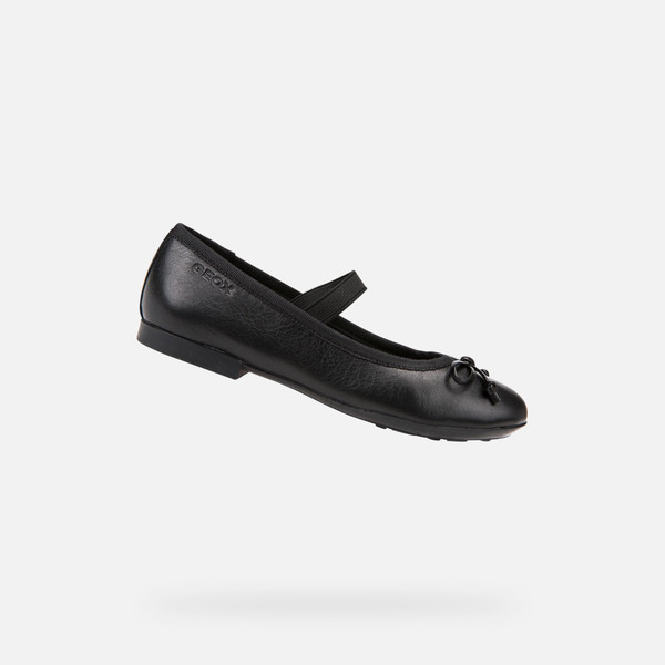 plie girl — black