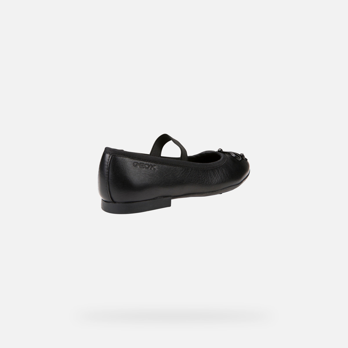 plie girl — black