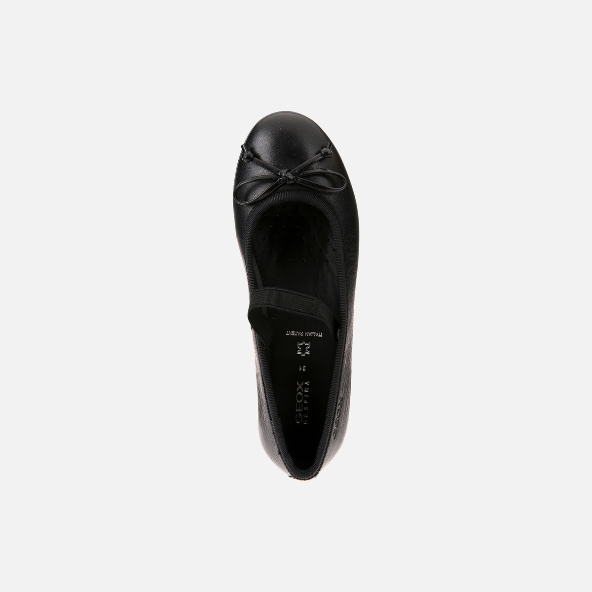 plie girl — black