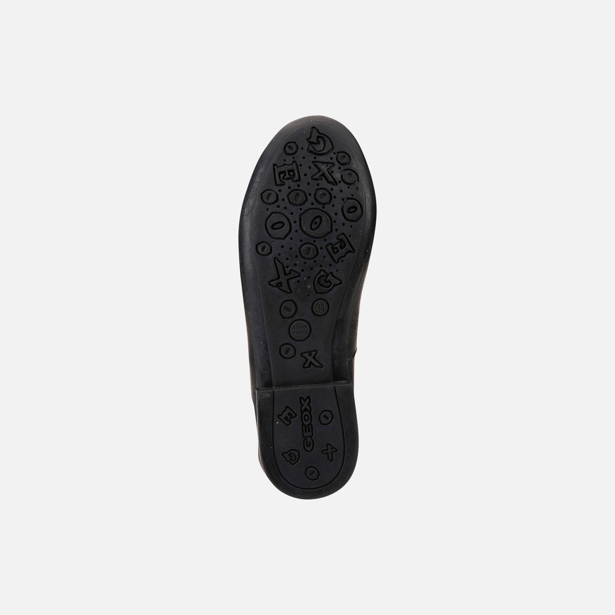 plie girl — black
