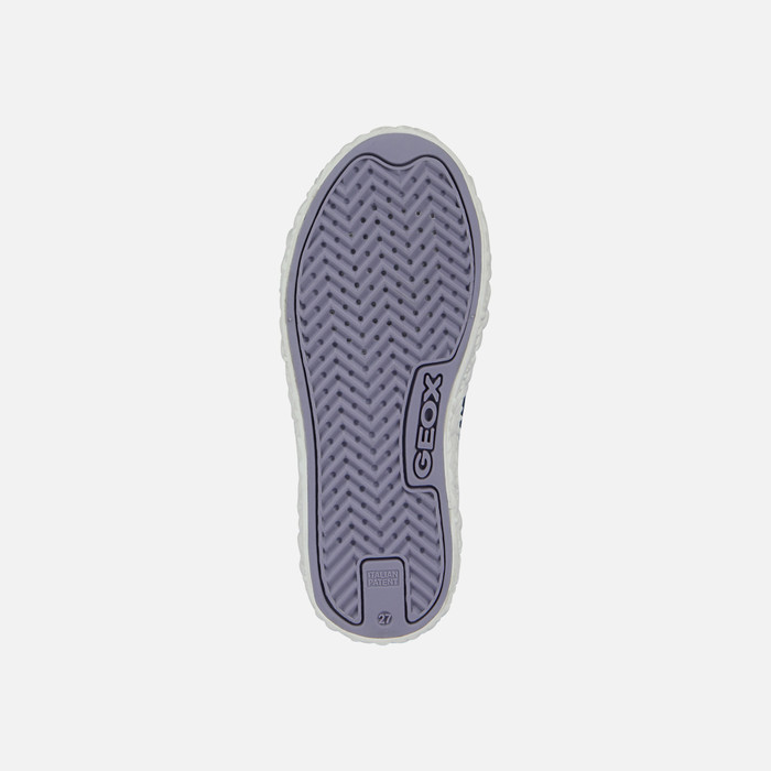 Geox® CIAK: Zapatillas Azules Niña | Geox®