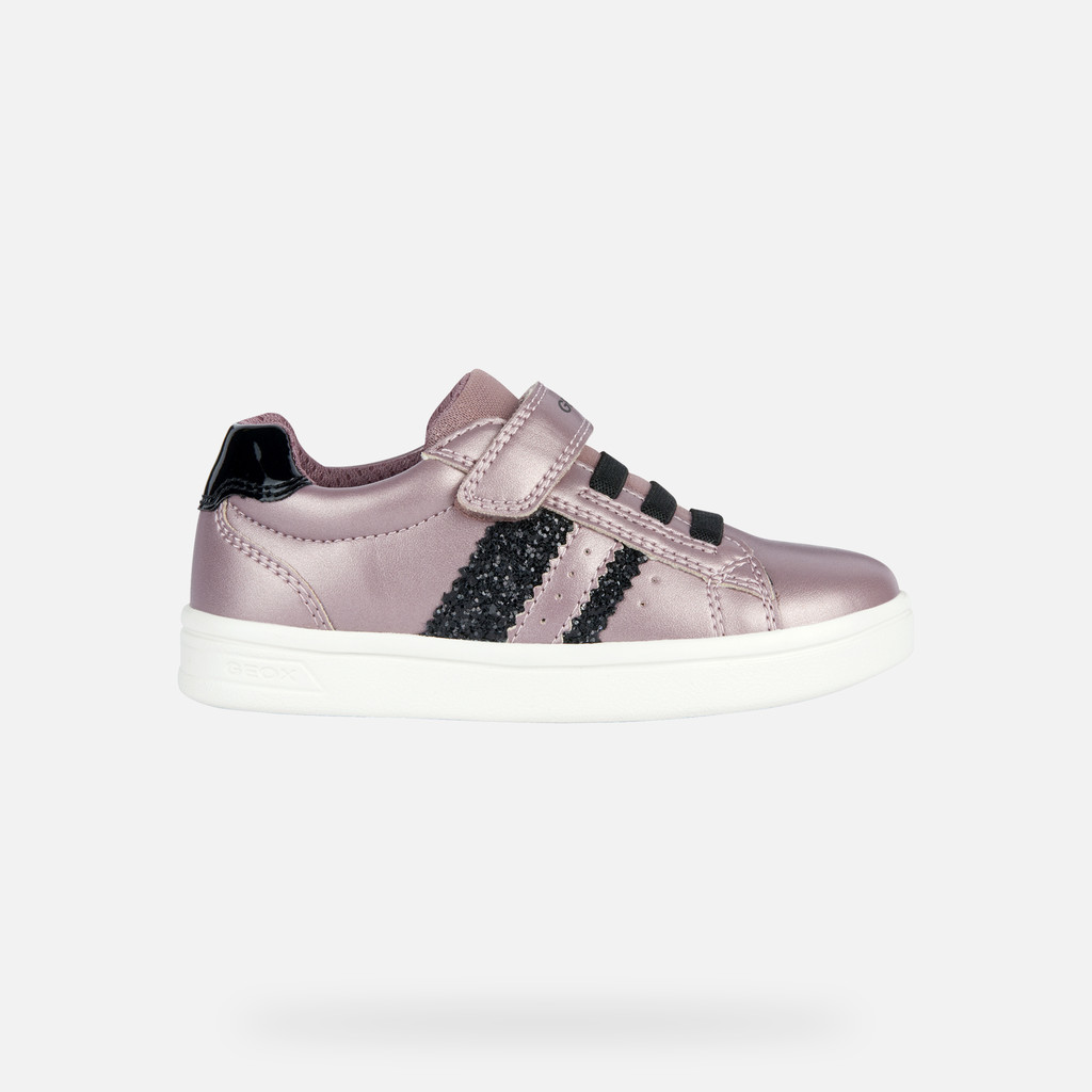 DJROCK GIRL SNEAKERS from product.type.BIMBA Geox