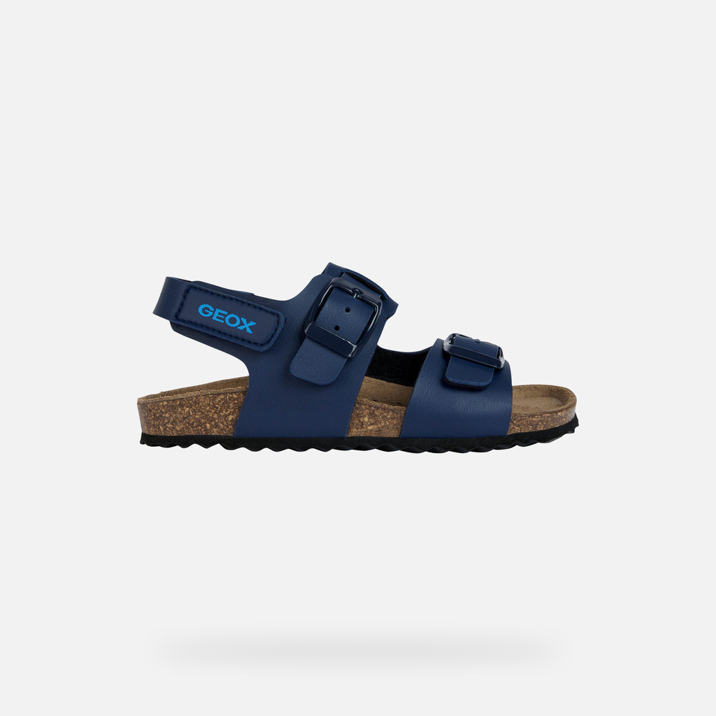 Ghita Garçon Bleu Marine