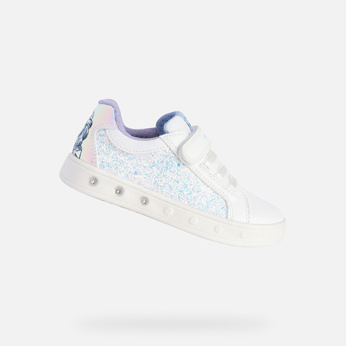 CHAUSSURES LED FILLE SKYLIN FILLE - IRISÉ