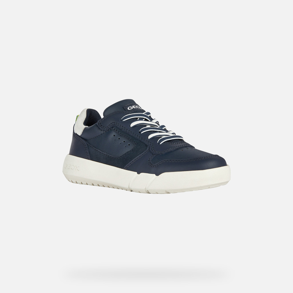 Geox® HYROO BOY: Low Top Sneakers navy Junior Boy | Geox®