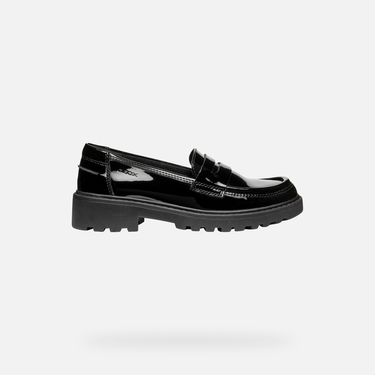casey girl — black