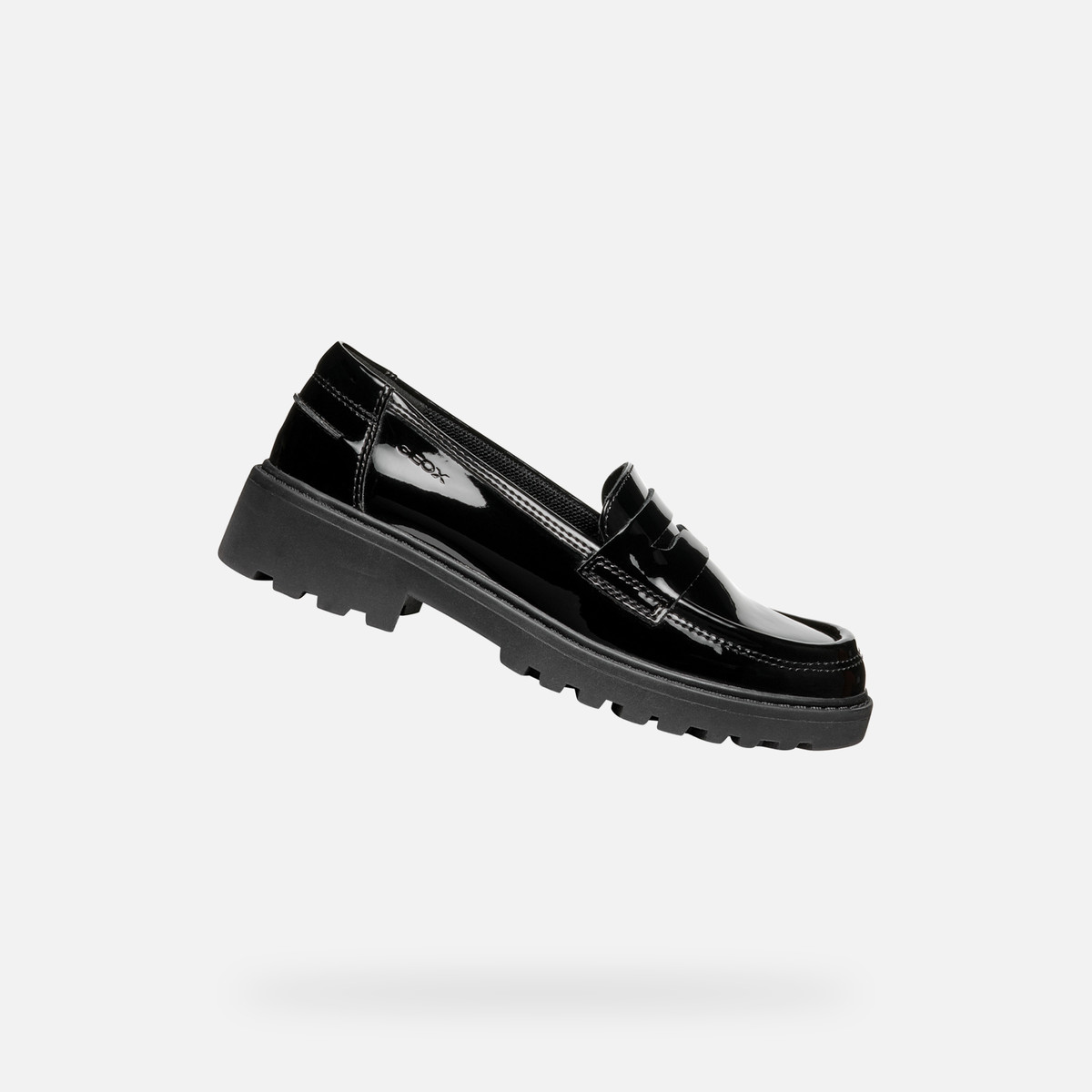 casey girl — black