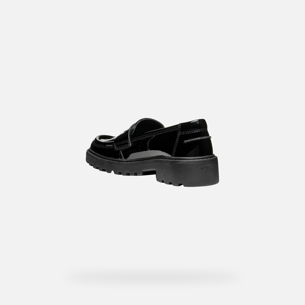 casey girl — black