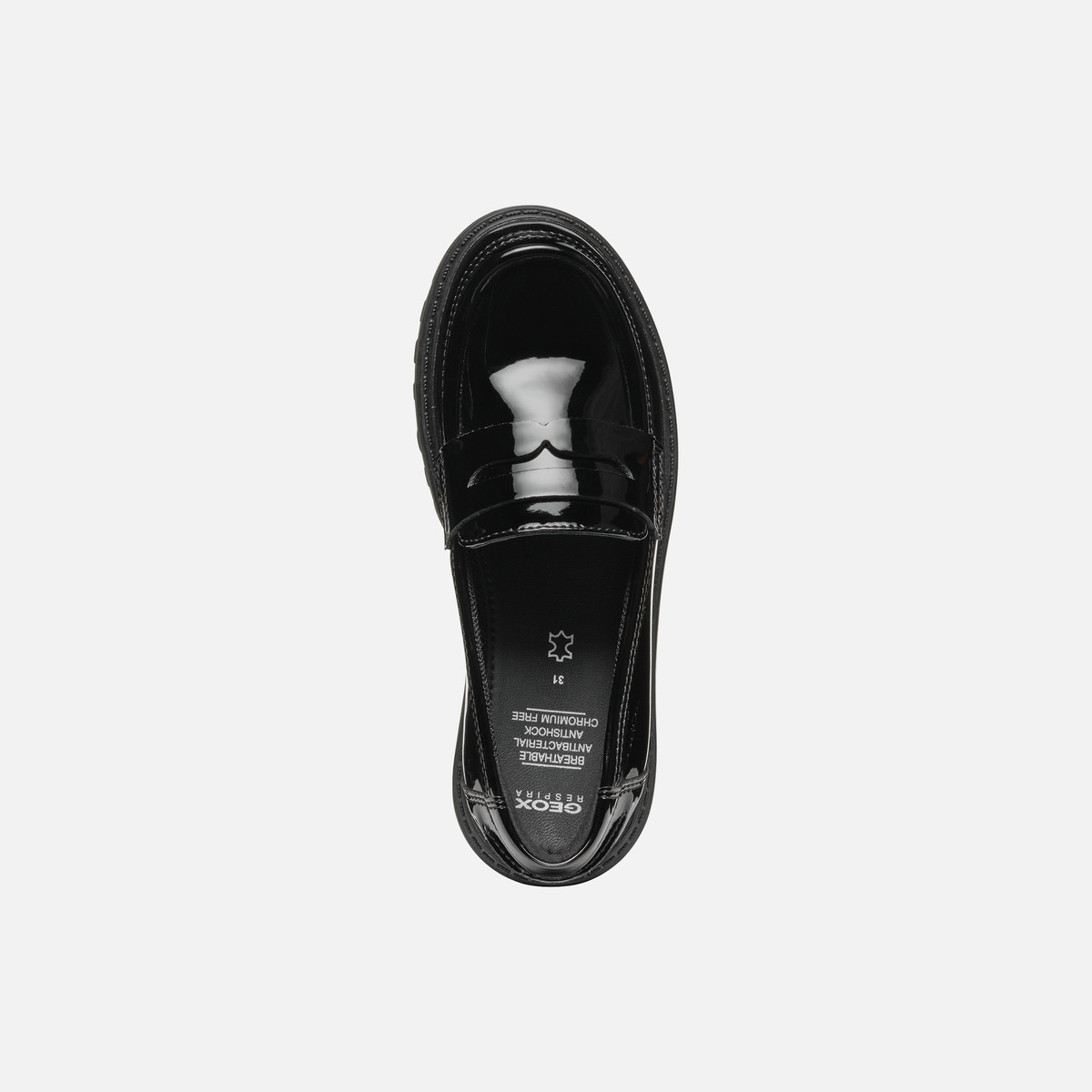 casey girl — black