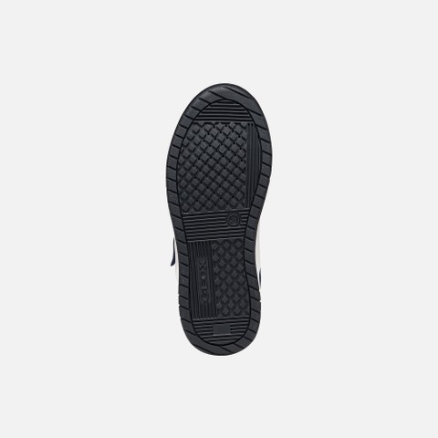 Velcro shoes PERTH BOY Navy/Dark Sky - image number 6 | GEOX