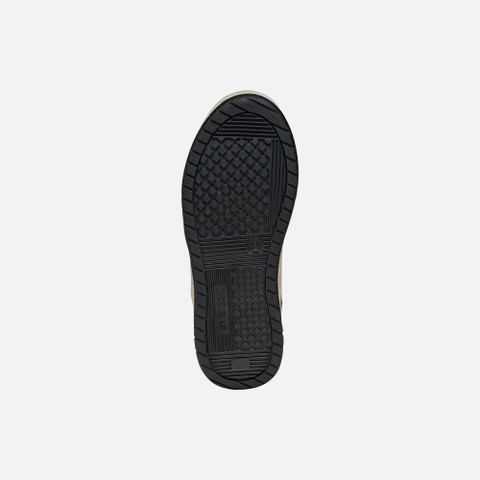 Low top sneakers PERTH BOY Military/Navy - image number 6 | GEOX