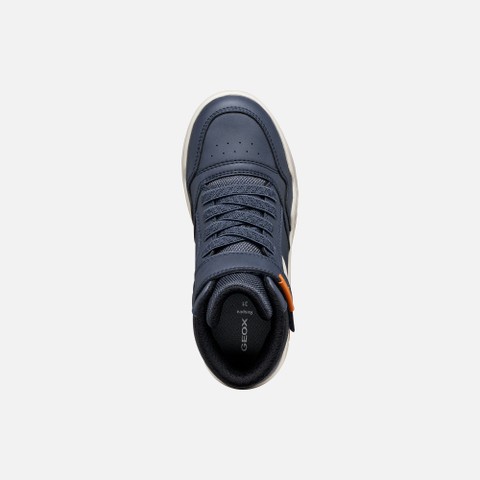 Velcro shoes PERTH BOY Navy - image number 5 | GEOX