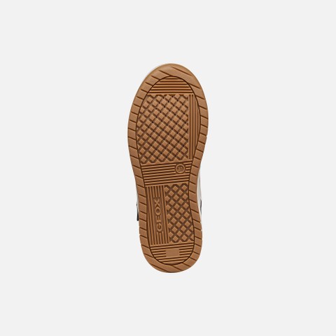 Velcro shoes PERTH BOY Navy - image number 6 | GEOX
