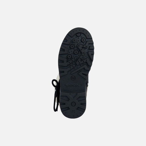 Waterproof ankle boots CASEY ABX GIRL Black - image number 5 | GEOX