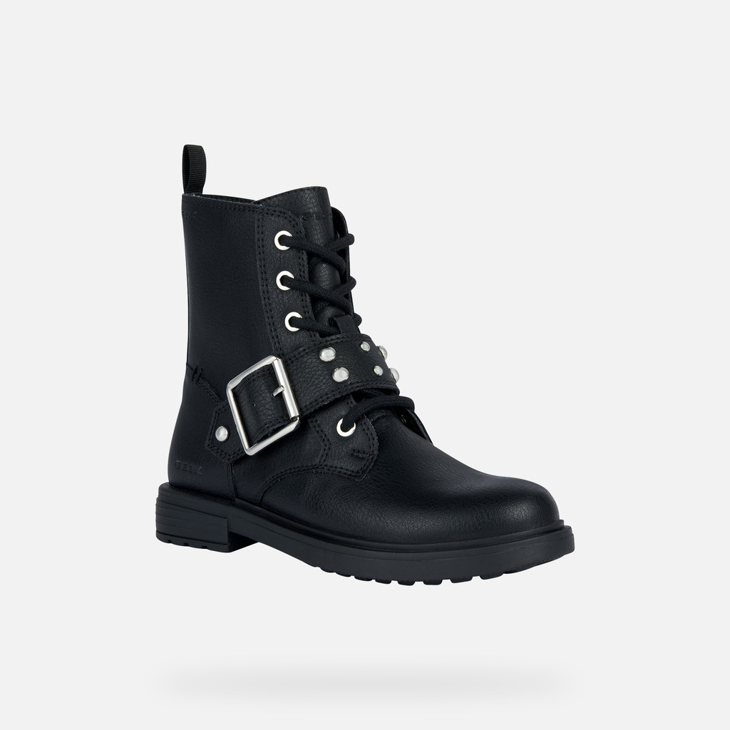 Geox J ECLAIR GIRL Schnürboots