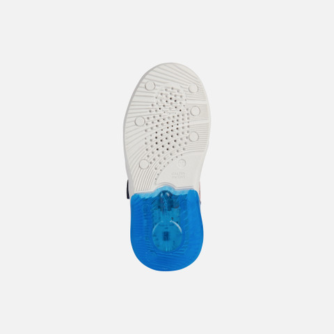 Avengers GRAYJAY JUNIOR Navy/Red - image number 7 | GEOX