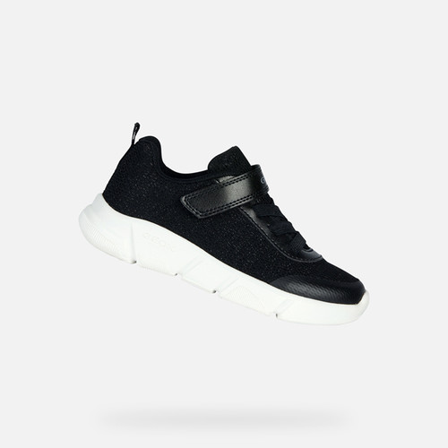 SNEAKERS GIRL ARIL JUNIOR - BLACK
